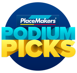 PlaceMakers - Podium Picks